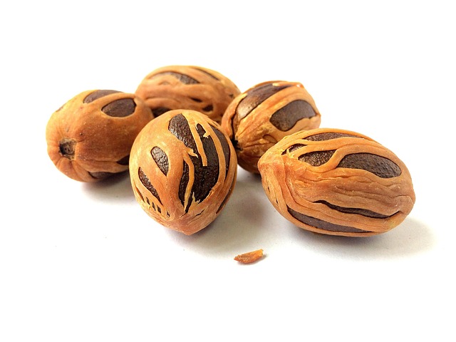 Nutmeg and Mace