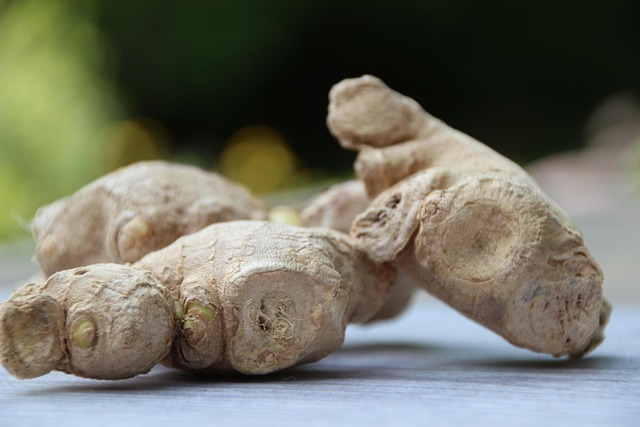 Dry Ginger